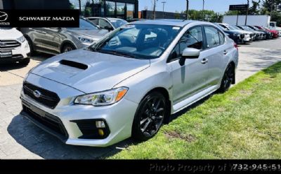 2020 Subaru WRX Sedan