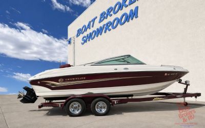 Photo of a 2004 Crownline 208 for sale