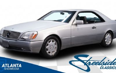Photo of a 1995 Mercedes-Benz S600 Coupe for sale