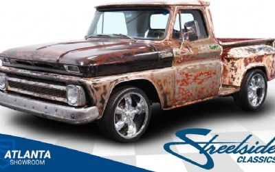 Photo of a 1965 Chevrolet C10 Patina for sale