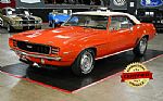 1969 Camaro RS Style Thumbnail 1