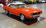 1969 Camaro RS Style Thumbnail 16