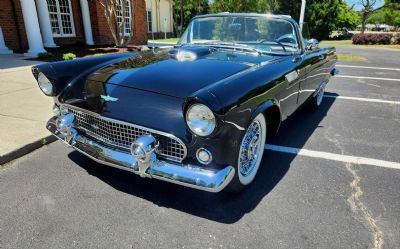 Photo of a 1956 Ford Thunderbird for sale