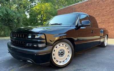 Photo of a 2001 Chevrolet Silverado 1500 LS for sale
