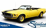 1970 Mustang 428 Cobra Jet Converti Thumbnail 1