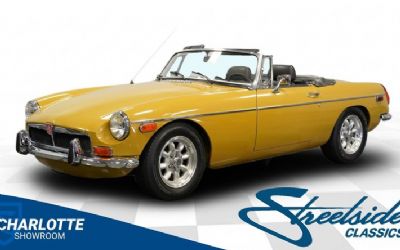 Photo of a 1973 MG MGB Restomod for sale