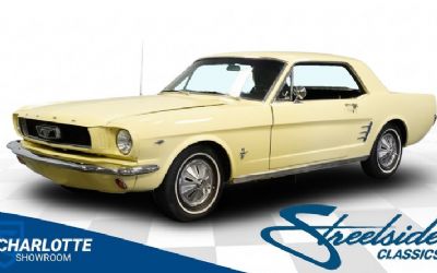 Photo of a 1966 Ford Mustang for sale