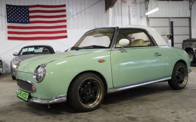 Photo of a 1991 Nissan Figaro for sale
