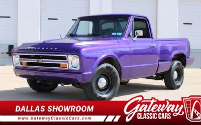 Photo of a 1972 Chevrolet C10 Shortbed Stepside for sale
