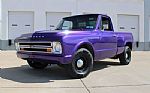 1972 C10 Shortbed Stepside Thumbnail 3