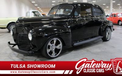 Photo of a 1940 Plymouth Coupe for sale