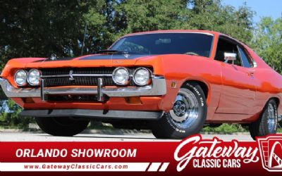 Photo of a 1971 Ford Torino for sale