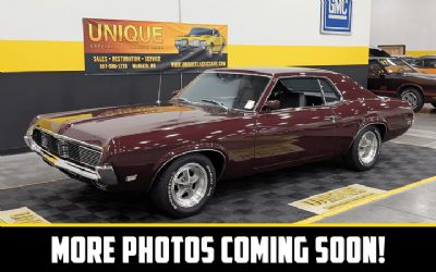 Photo of a 1969 Mercury Cougar 2 Door Hardtop for sale