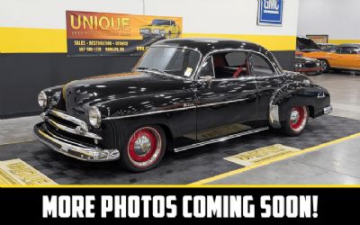 Photo of a 1950 Chevrolet Styleline 2DR Sedan 1950 Chevrolet Styleline for sale