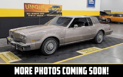 Photo of a 1984 Oldsmobile Toronado Brougham for sale