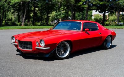 Photo of a 1970 Chevrolet Camaro Widebody Pro-Touring RE 1970 Chevrolet Camaro 1970 Chevrolet Camaro Widebody Pro-Touring Restomod LS408 6-Speed for sale