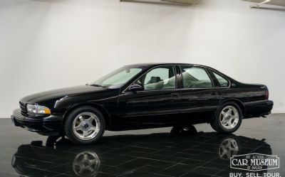 Photo of a 1996 Chevrolet Impala SS for sale