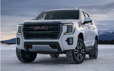 Photo of a 2023 GMC Yukon Denali for sale