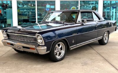 Photo of a 1966 Chevrolet Nova for sale