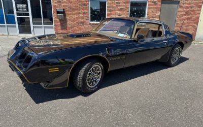 Photo of a 1980 Pontiac Trans Am Coupe for sale