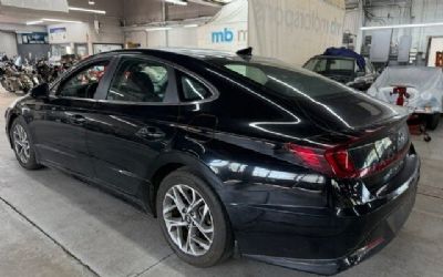 Photo of a 2023 Hyundai Sonata Sedan for sale
