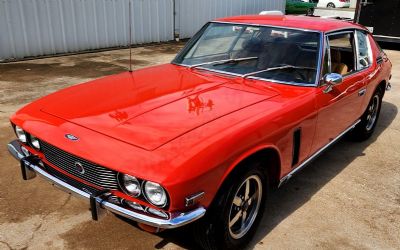 Photo of a 1972 Jensen Interceptor for sale