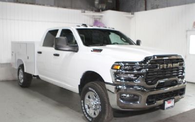 Photo of a 2026 Ram 2500 Tradesman for sale