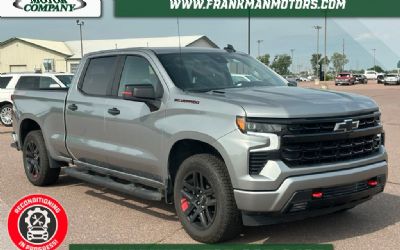 Photo of a 2025 Chevrolet Silverado 1500 RST for sale