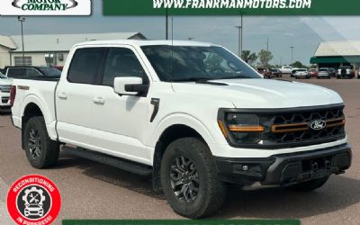 Photo of a 2024 Ford F-150 Tremor for sale