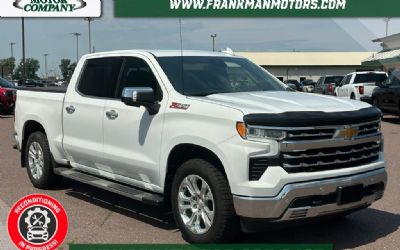 Photo of a 2024 Chevrolet Silverado 1500 LTZ for sale