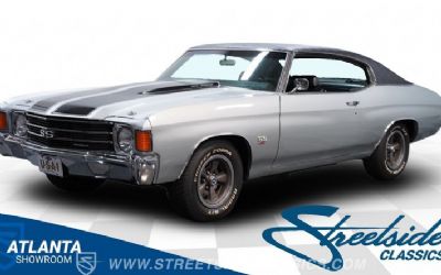 Photo of a 1972 Chevrolet Chevelle SS 454 Tribute for sale
