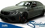 2022 M5 Competition Thumbnail 1