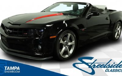 Photo of a 2013 Chevrolet Camaro 2SS Convertible for sale