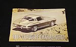 1965 Corvette Convertible Thumbnail 73