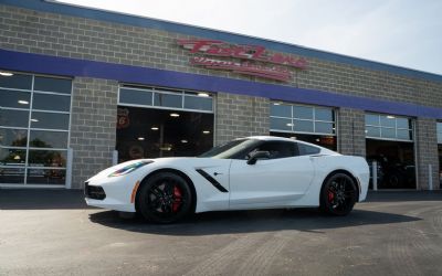 Photo of a 2016 Chevrolet Corvette Z51 for sale