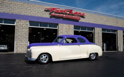 Photo of a 1948 Dodge D24 Club Coupe for sale
