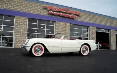 Photo of a 1954 Chevrolet Corvette for sale