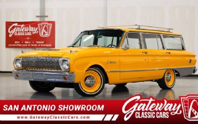 Photo of a 1962 Ford Falcon Wagon for sale