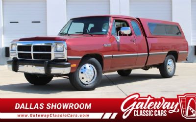 Photo of a 1993 Dodge D250 5.9L Cummins Turbo Diesel for sale