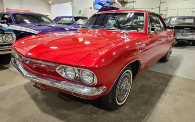Photo of a 1966 Chevrolet Corvair Monza Flat 6 - 2-Owner Car! for sale