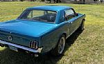 1965 Mustang coupe Thumbnail 8