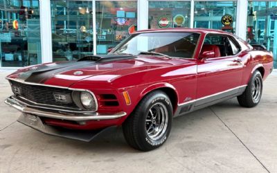 Photo of a 1970 Ford Mustang for sale