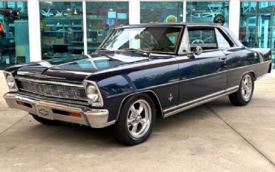Photo of a 1966 Chevrolet Nova Coupe for sale