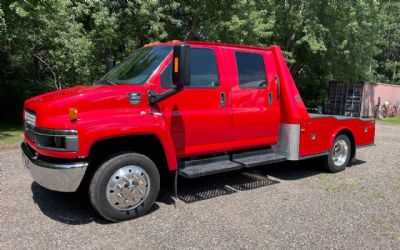 Photo of a 2007 Chevrolet Kodiak C4500 4X2 4DR Crew Cab 169 235 In. WB for sale