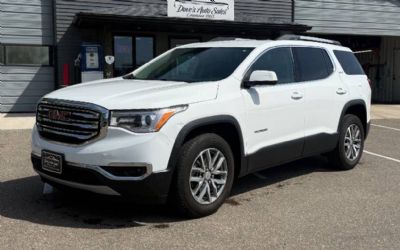 Photo of a 2017 GMC Acadia SLE 2 4X4 4DR SUV for sale