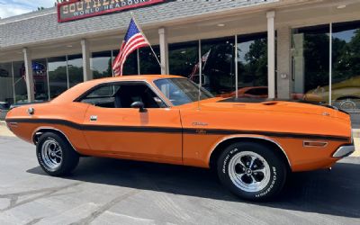 Photo of a 1970 Dodge Challenger R/T Coupe for sale