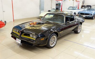 Photo of a 1977 Pontiac Trans Am "Bandit" for sale