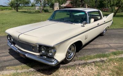 Photo of a 1961 Chrysler Imperial for sale