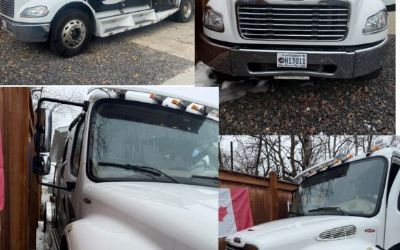 Photo of a 2006 Freightliner M2 Sport Chassis Ranch Hauler for sale