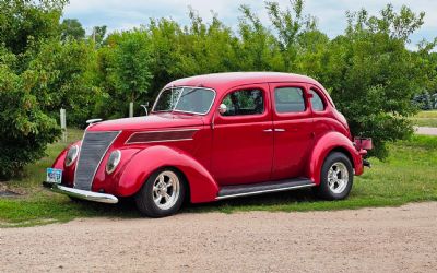 Photo of a 1937 Ford 4 Door Sedan for sale